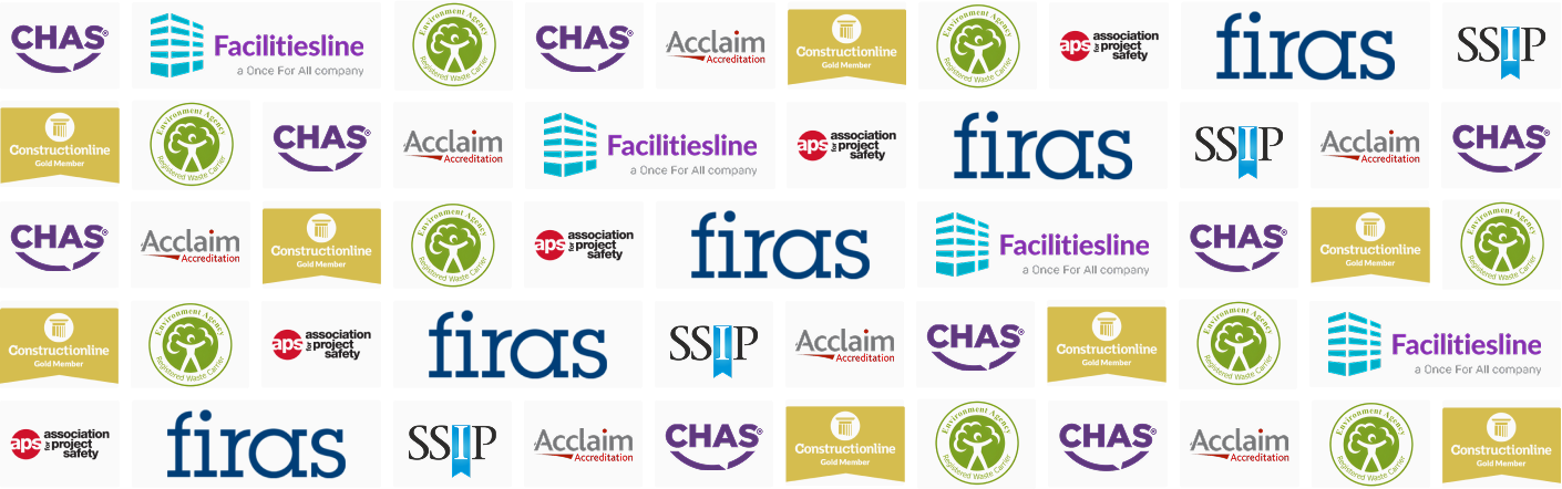 Image of accredetations of Squared Circle