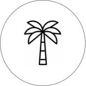 Icon used for Annual Leave Buy / Sell Scheme as benefit of working for Squared Circle