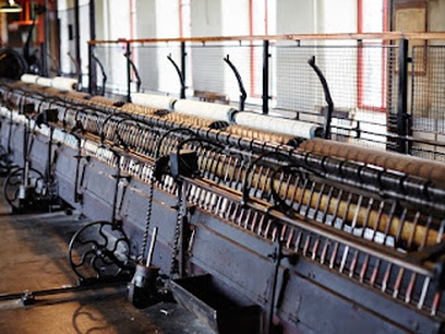 Leeds Industrial Museum at Armley Mills