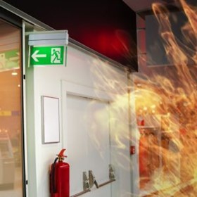 Fire Door Installation in Leeds