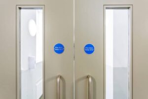 New Law on Fire Doors in the UK