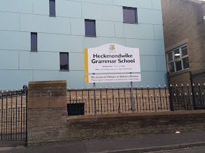 Heckmondwike Grammar School