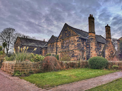 Oakwell Hall & Country Park