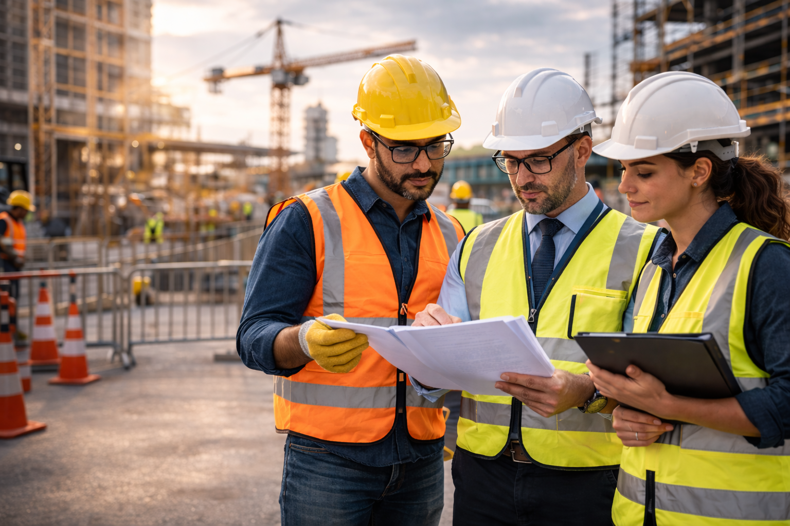 Safety Schemes in Procurement