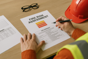 regular fire safety inspections