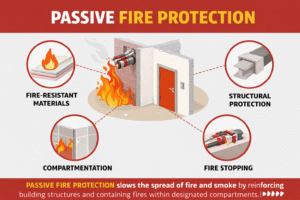 innovations in passive fire protection